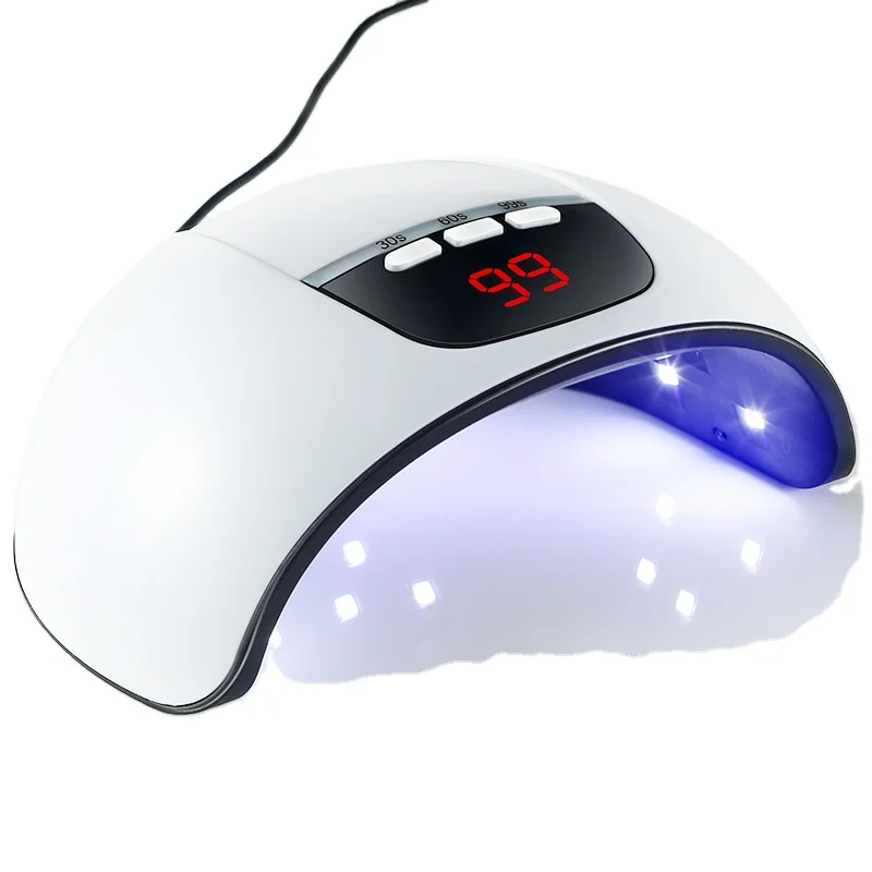 Rechargeable Portable Hot Sale Professional Led Nail UV Lamp