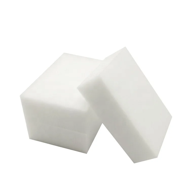 
Daily cleaning heavy duty extra power compressed magic melamine sponge 