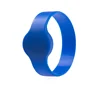 Proximity Waterproof Em Marine 4100 125khz Silicone Rfid Wristband/ Rfid Bracelet