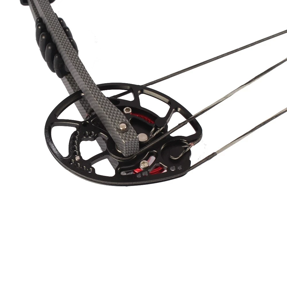 M122 Hunting Fishing Competition Compound Bow For Shooting Archery