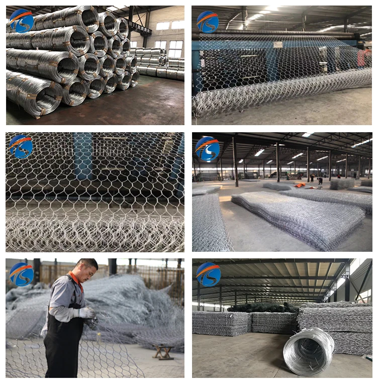 Heavy Galvanized Maccaferri Type Gabion Baskets For Philippine Buy Hexagonal Gabion Mesh