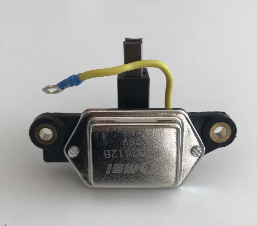 Original Weichai Engine Spare Parts 612600091027+001 Alternator