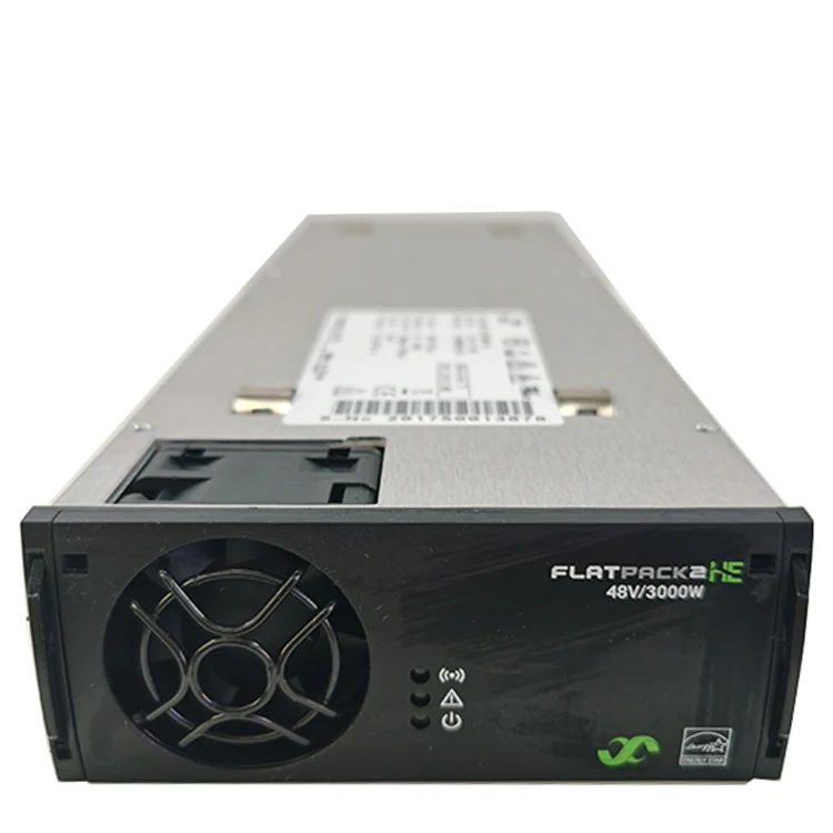 Eltek Rectifier Module Flatpack2 48/3000 He 241119.105 48v 62.5a 3000w