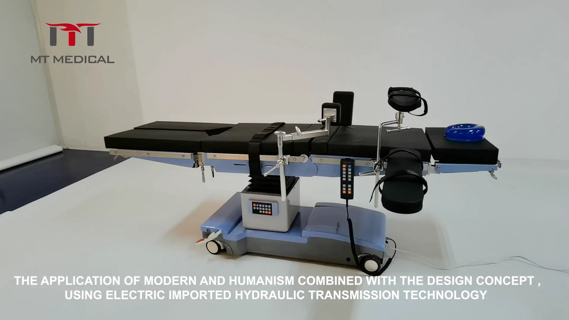 Xray Imaging Urology Surgical Operation Table Electric Hydraulic