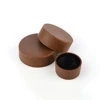 China Supplier Soft Touch Bottle Cork Caps For Powder Capsules Pills Packaging