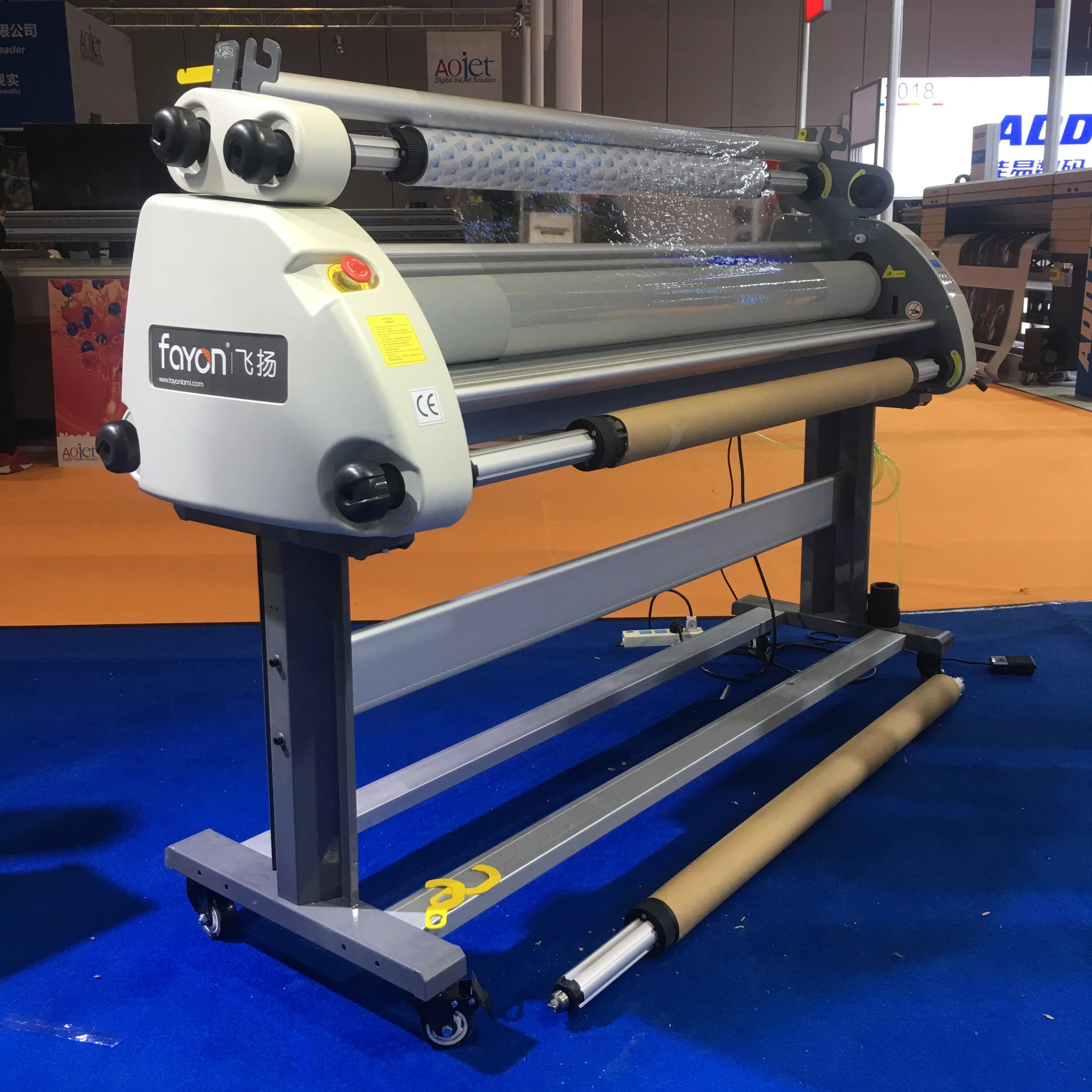 Fy1600da Fayon Laminator Heat Press1600 Fayon Laminator Buy Laminator