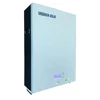 5kw 10kw Lifepo4 Batteries 48V 100AH 200AH lithium Power Wall 18650 cells