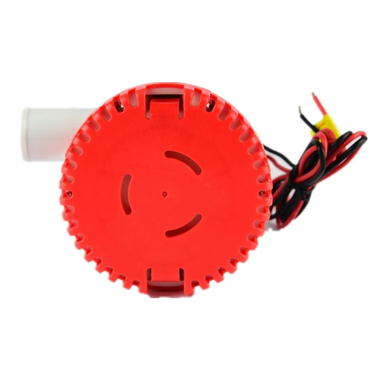 QUIETFLO Best Submersible Pumps Brands 2000GPH 12v Solar Bilge Pump