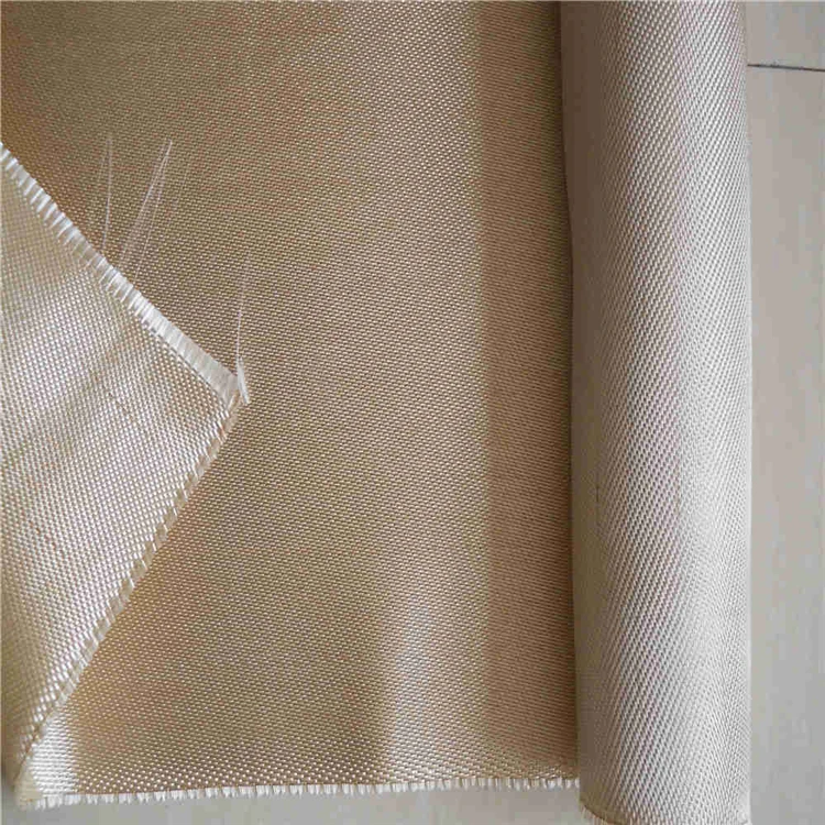 Promotional High Temperture Treated Fiberglass Heat Resistant Eglass