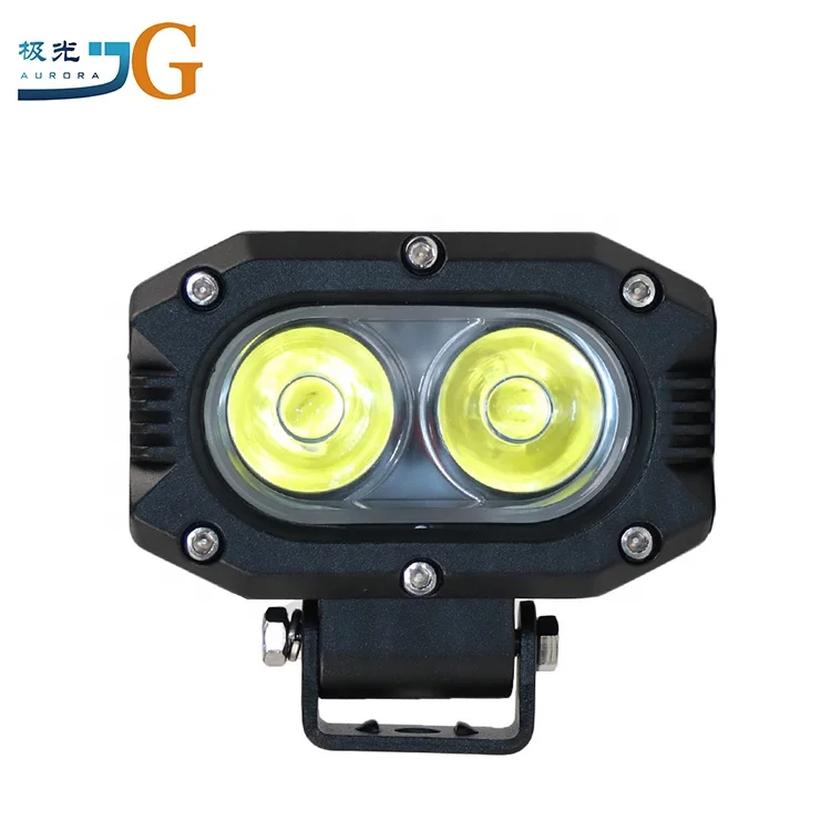 Heavy Duty 40W Led Work Light 12V 24V 48V 5Inch Driving Lamp for Offroad 4X4 Auto Car Forklifts Truck