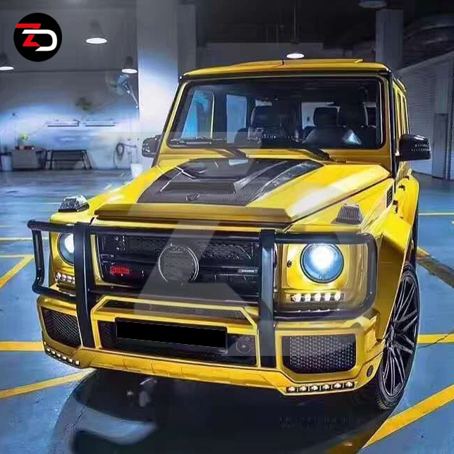 g63 bull bar