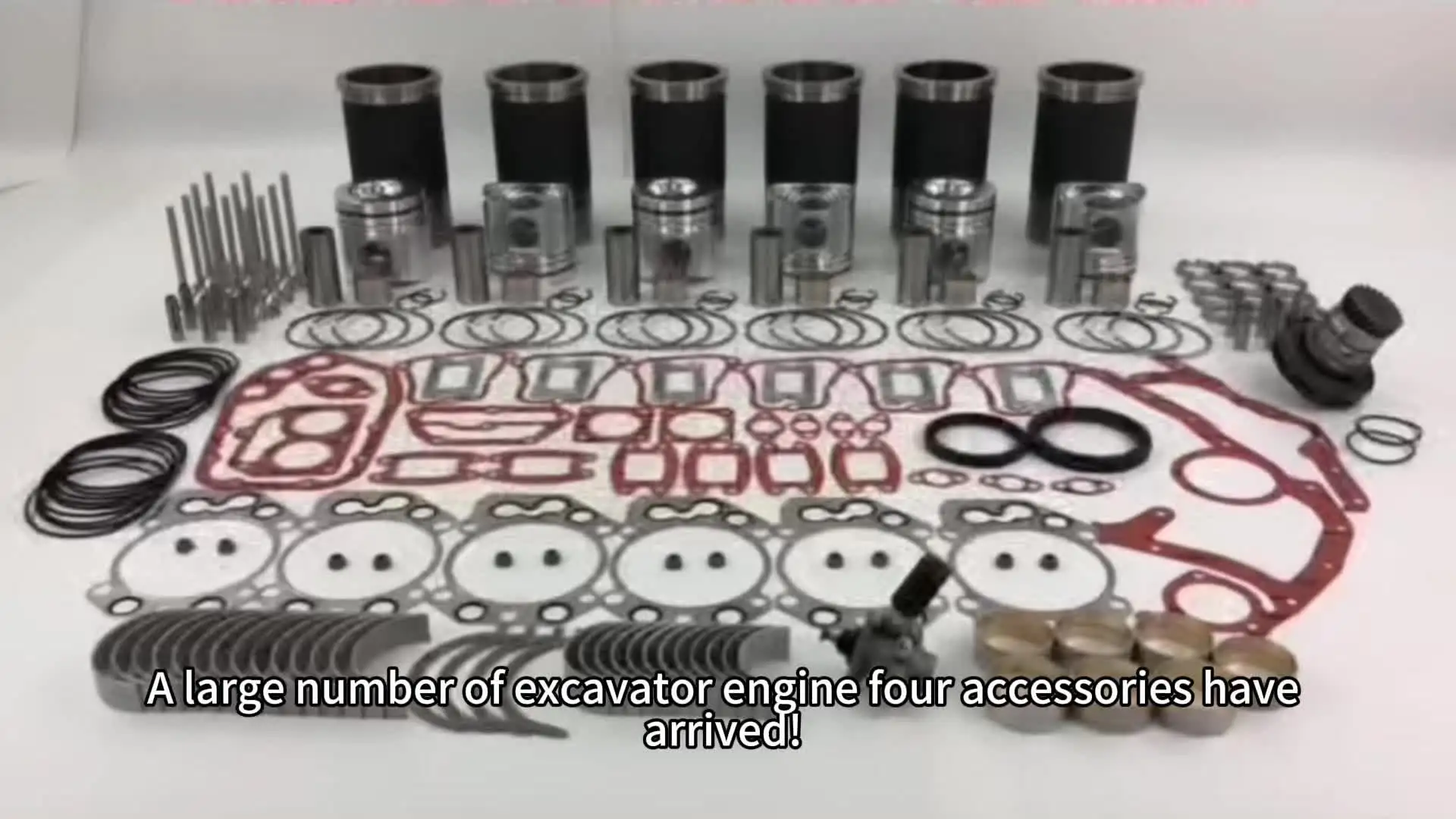 Volvo EC210B Engine Cooling Fan - 14603988 - OEM Standard