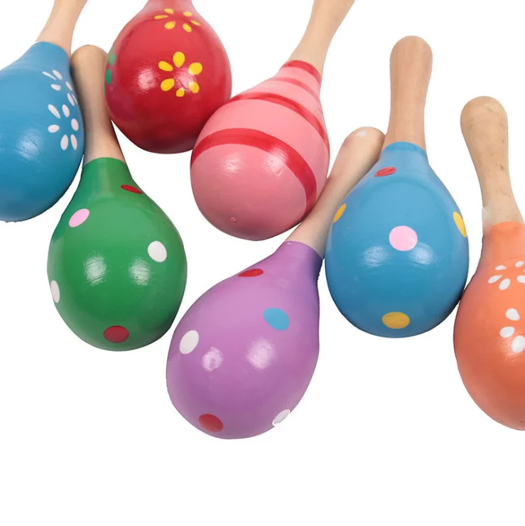 High Quality Wooden Custom Maracas Wholesale Buy Maracas Wholesale