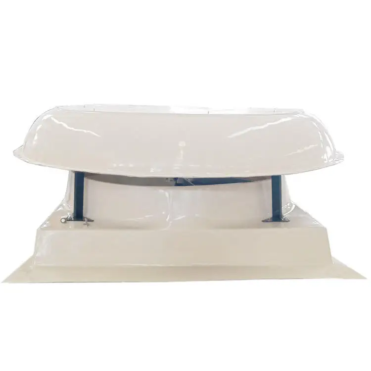 Roof Industrial Extract Fan, 120V, Electric - detail 6