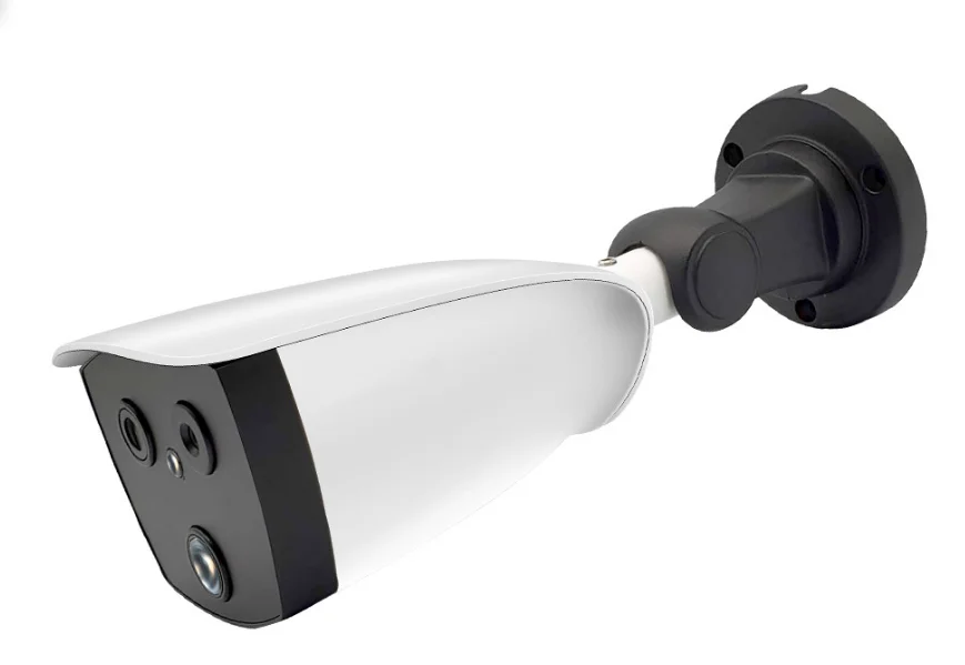Thermal Camera Imaging & Ai Binocular Body Temperature Measuring