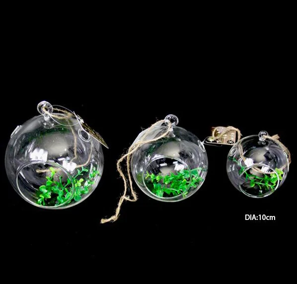 Hanging Glass Orb Ball Terrarium Ornaments Mh12834 Buy Glass Terrarium,Glass Ornament,Glass