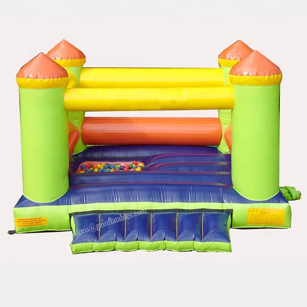 brincolin inflable para niños pequeños