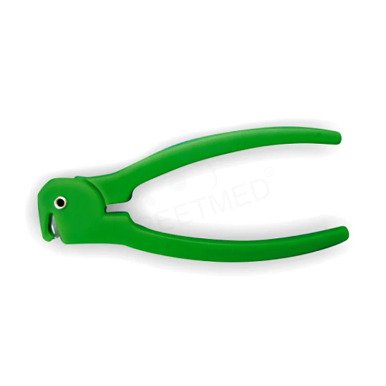 High quality medical disposable umbilical cord clamp cutter, View
