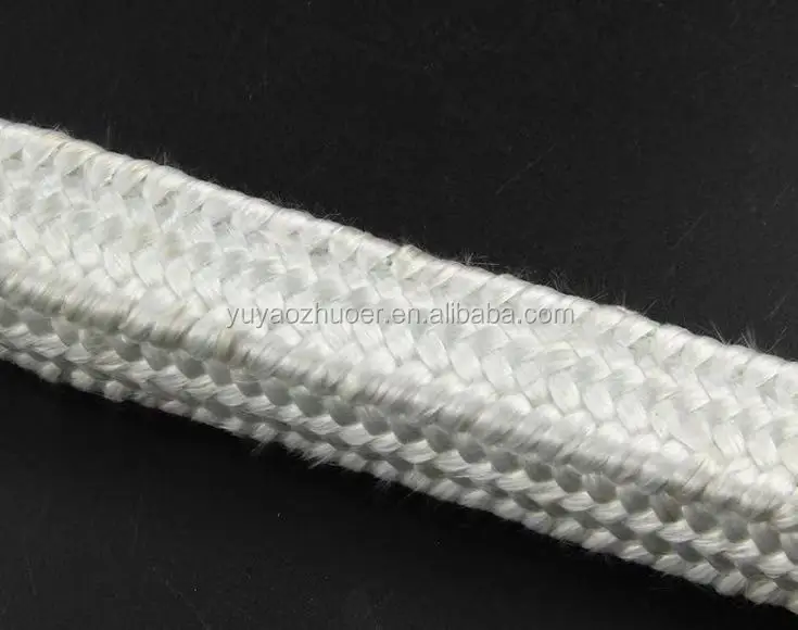 Awake Fireproof Fiberglass Square Braid Seal Rope Buy Square Braid