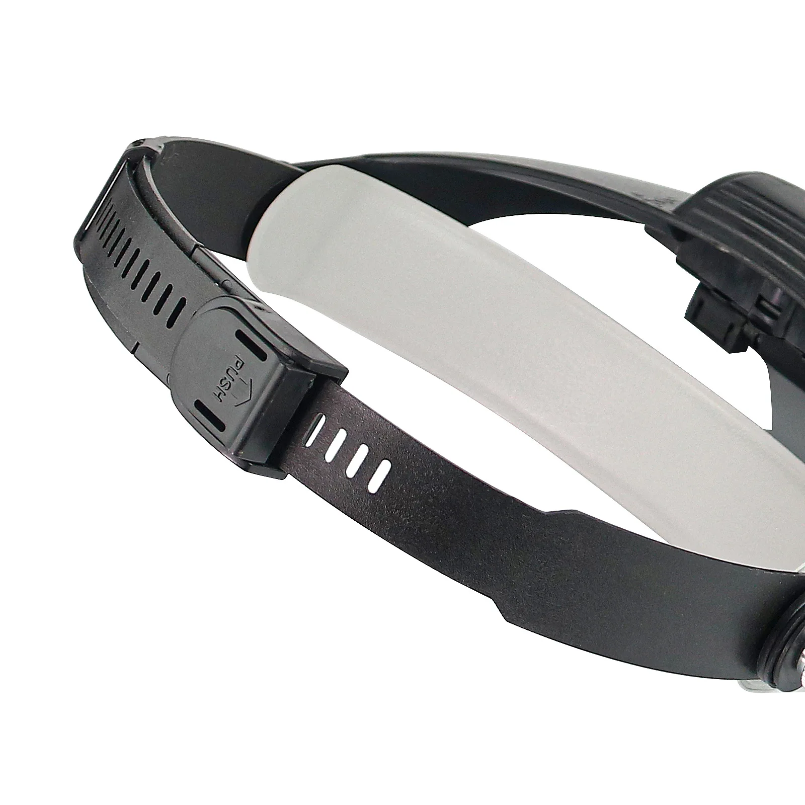 Wholesale Four Multiple Lenses,Headmounted Magnifier With Three Led
