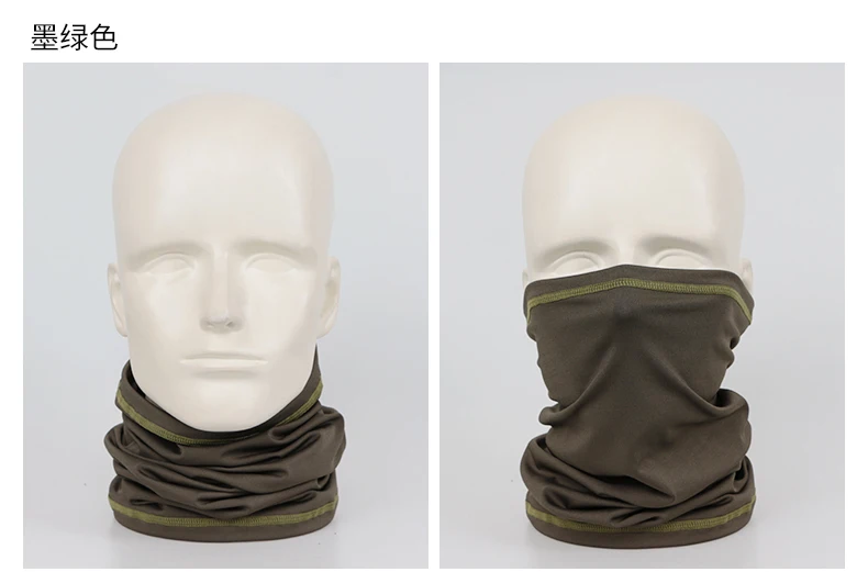 Hiking Scarves Starry Sky Digital Printing Outdoor Riding Mask Magic Turban Multipurpose Breathable Outdoor Sport Bandana
