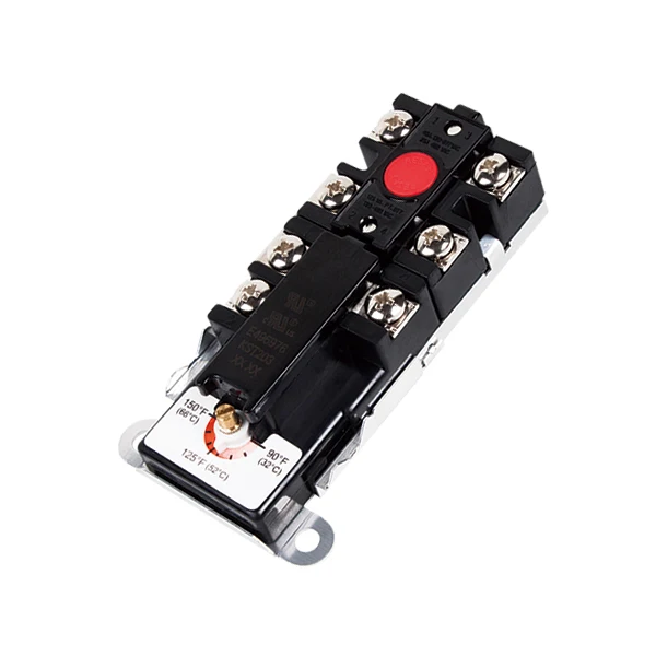 Electric Water Heater Thermostat Use In Twoelement Tod Type