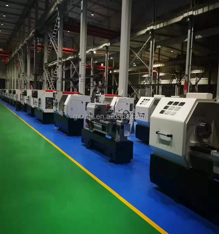 cnc machine tool lathe