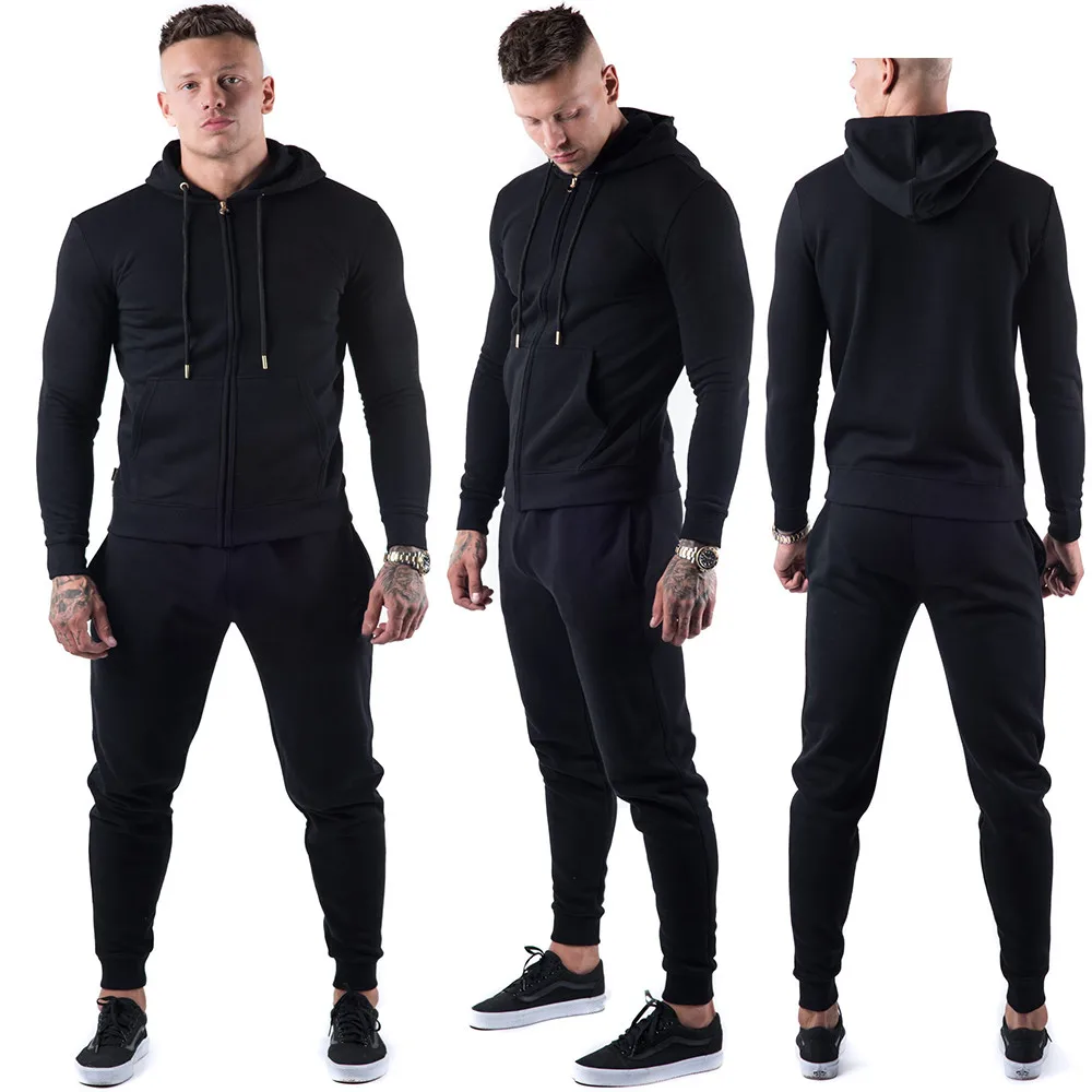 Sweatsuit/jogging Track Suit/cotton Fleece Sportswear Tech Fleece ...