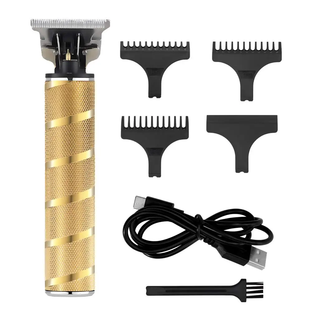 0mm baldheaded hair clippers