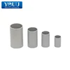 YOUU Best Business Ideas PVC Plastic Plain Coupling For Electric Wires Installation