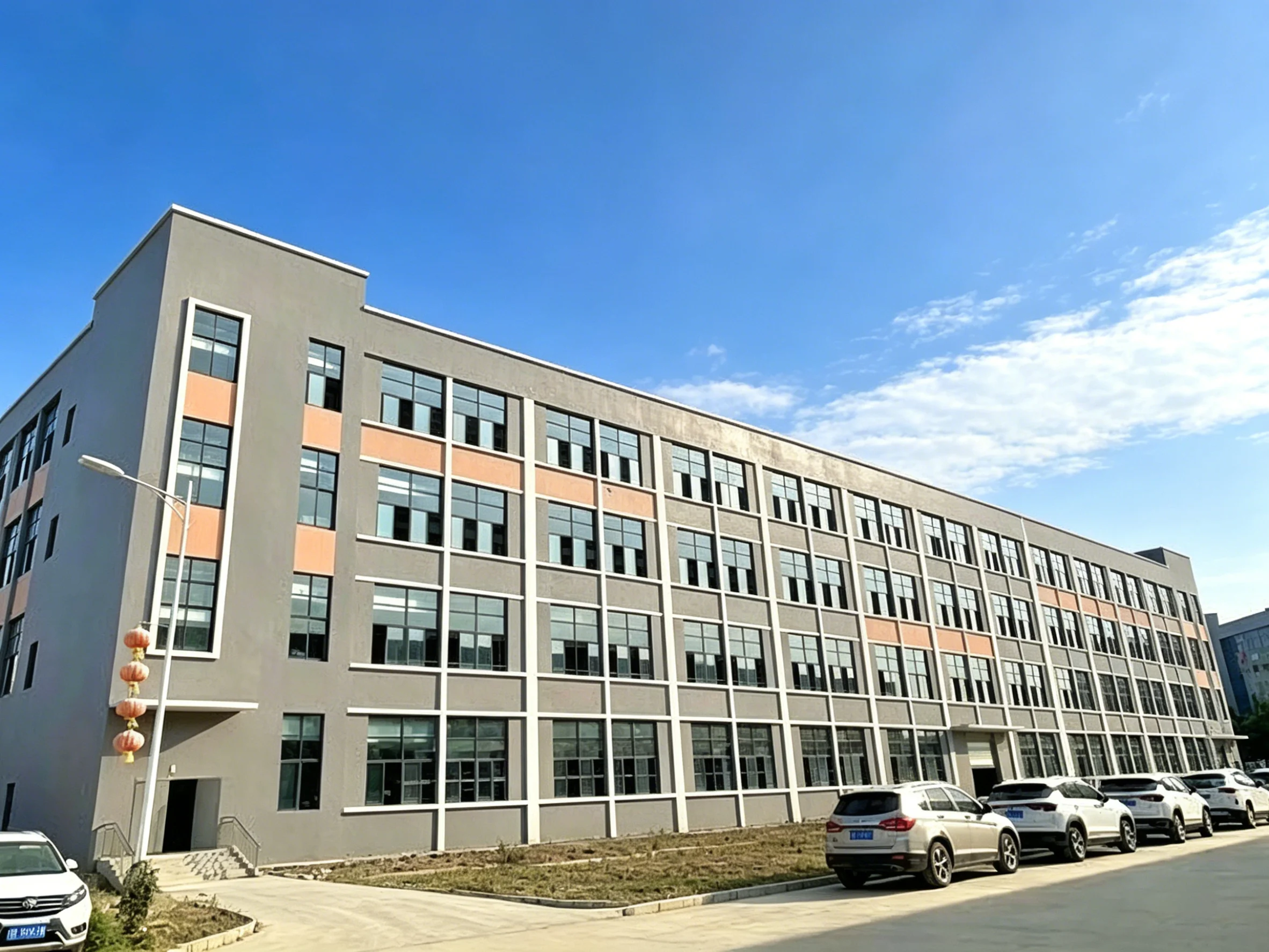 FITCLO Factory Exterior