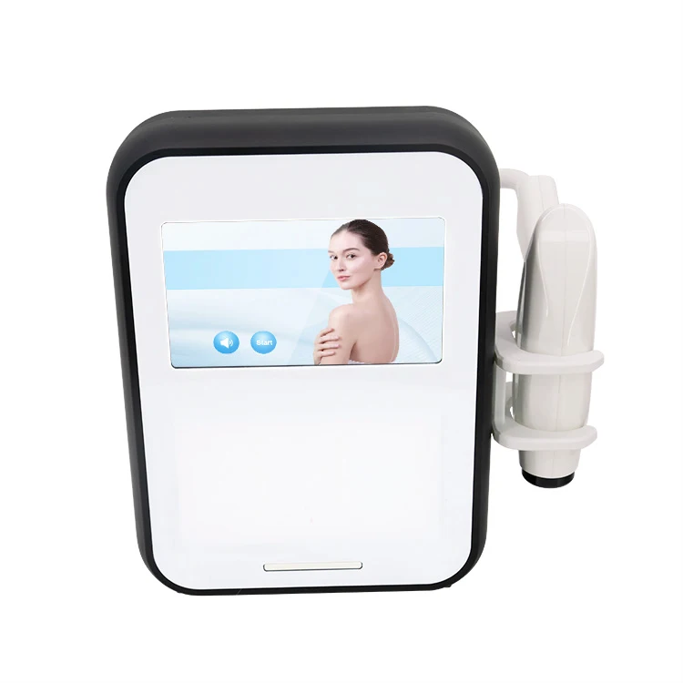 Fast Deliver Focused Rf Skin Tightening Facial Wrinkle Removal