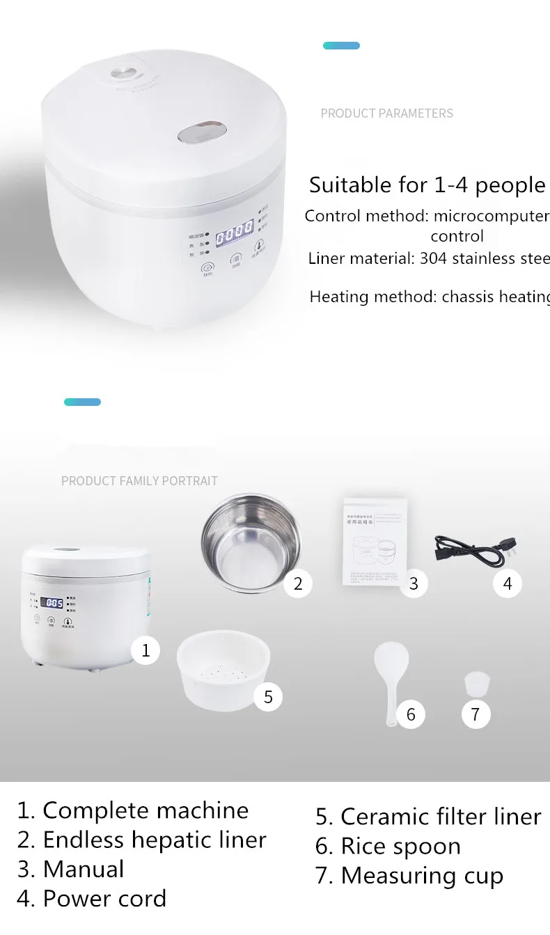 Electric Rice Cooker For Diabetes Buy Rice Cooker For Diabetes,Kapok