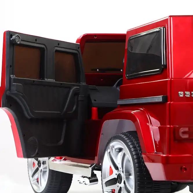 battery operated suv