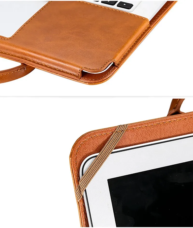 Bubm Brand Notebook Protective Cover Case Leather Laptop Sleeve Buy