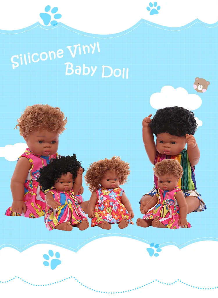 african american silicone baby dolls