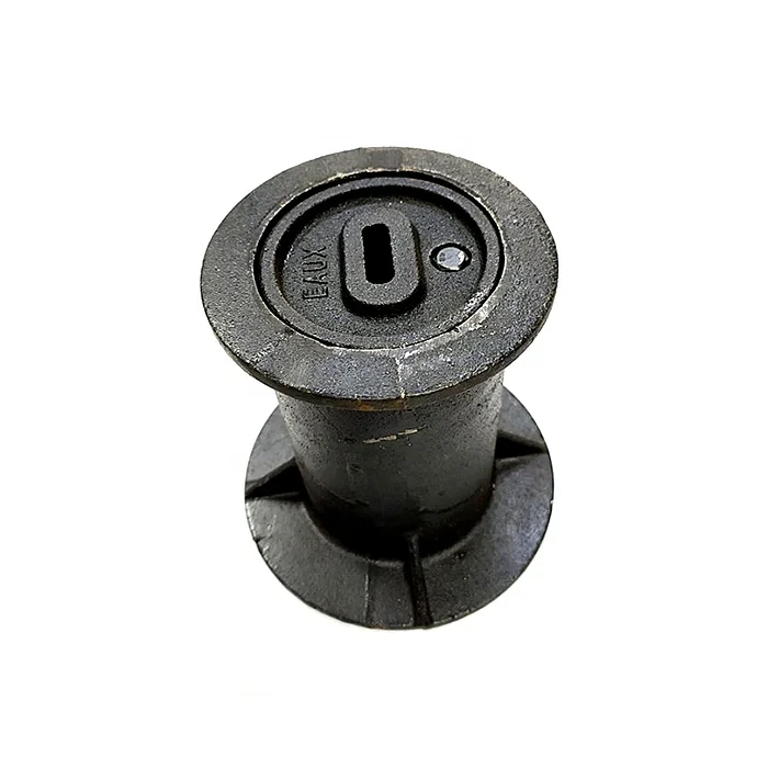 Factory Direct Price OEM Ductile Iron Surface box Water Meter Box and Valve cover