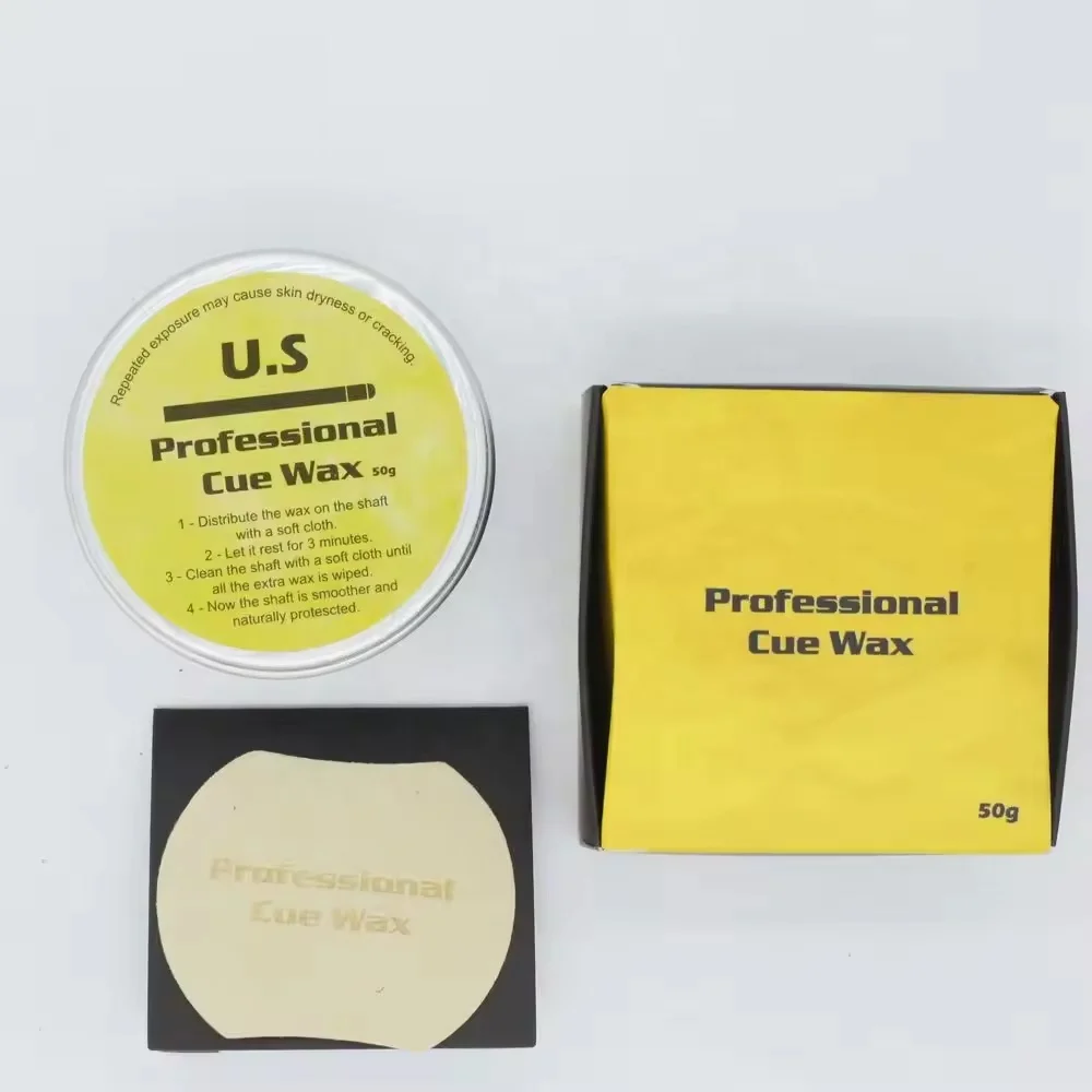 thumbnail image 2 of Pool Cue Care Package - Includes Cleaner/Sealer, Cue Wax, Micro Sand Films & Dent Burnisher 2 of 10