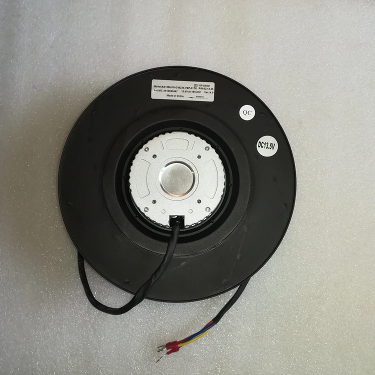 Centrifugal Blower, UCLASSY, 24V, THERMO, KING - detail 2