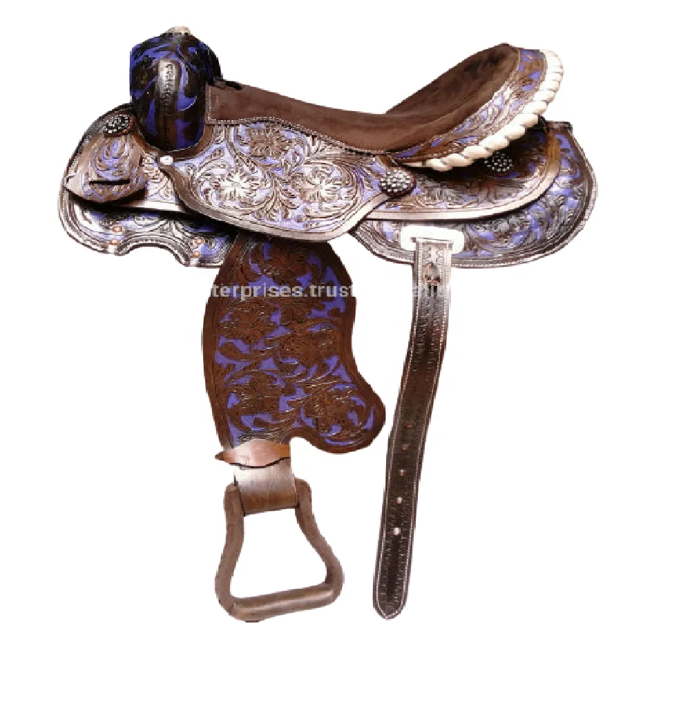 
High Quality Western saddle barrel racing 