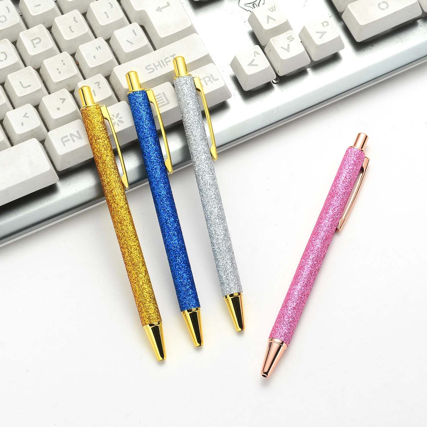 wholesale beat beautiful bling bling hand write promotion custom