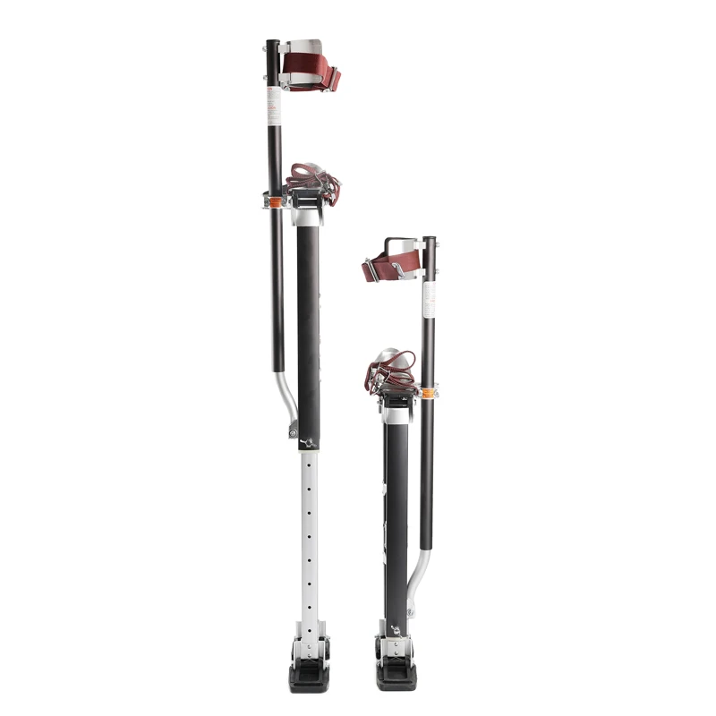 Stilts Drywall 2440 Adjustable Walking Stilts Construction Tools Buy