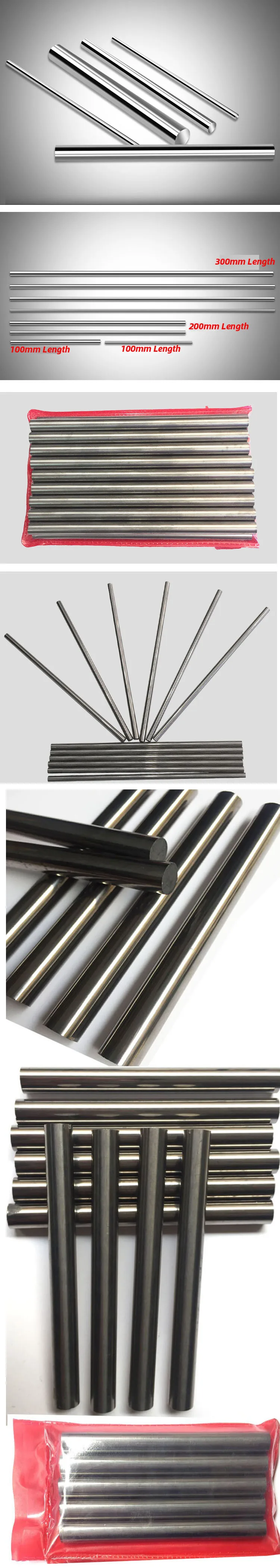 Brand New Tungsten Carbide Round Rod Bar For Tool Parts 