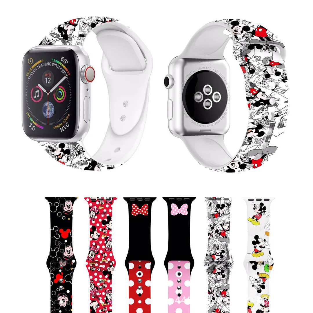 

Watch Band For Apple Watch,5 Pieces, Optional