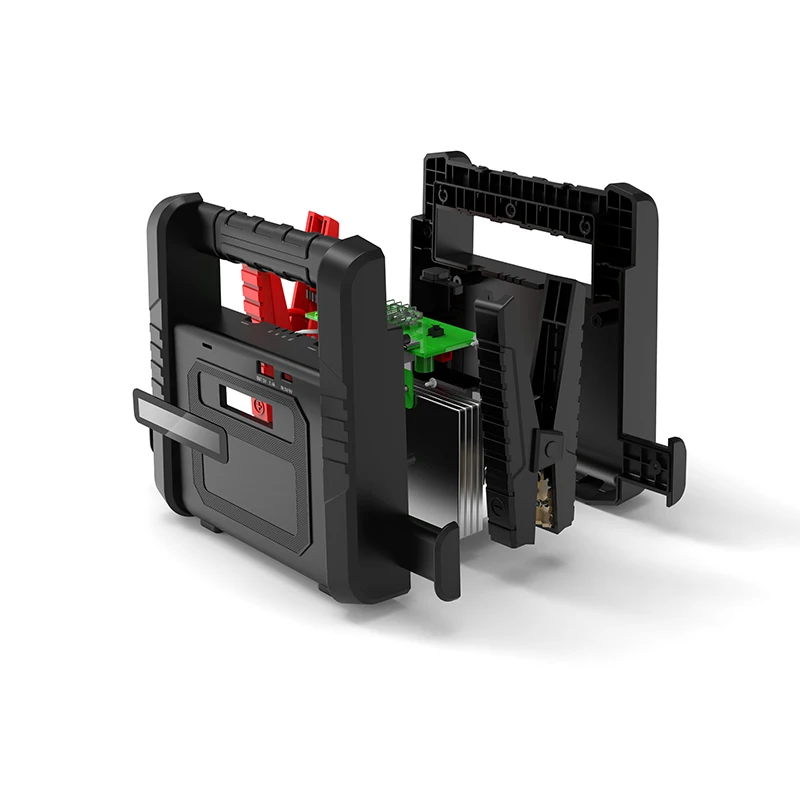 High-performance 3S 12V LiPo battery pack for FPV drone use