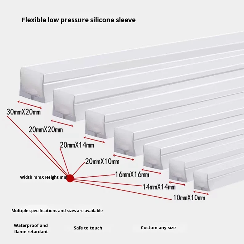 product led recessed linear light strip aluminum channel light with 111v 240v voltage and 2 year warranty-6