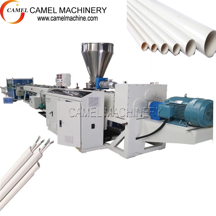 Pvc Pipe Extruder Making Machine Extrusion Line Buy Pvc Pipe Extruder,Pvc Pipe Extruder