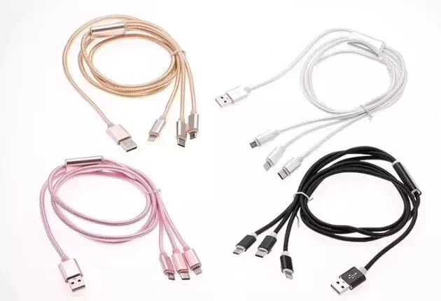 Best selling 2.1A high-grade android usb cable type c charging cable mobile phone charger cable 1m - ANKUX.COM