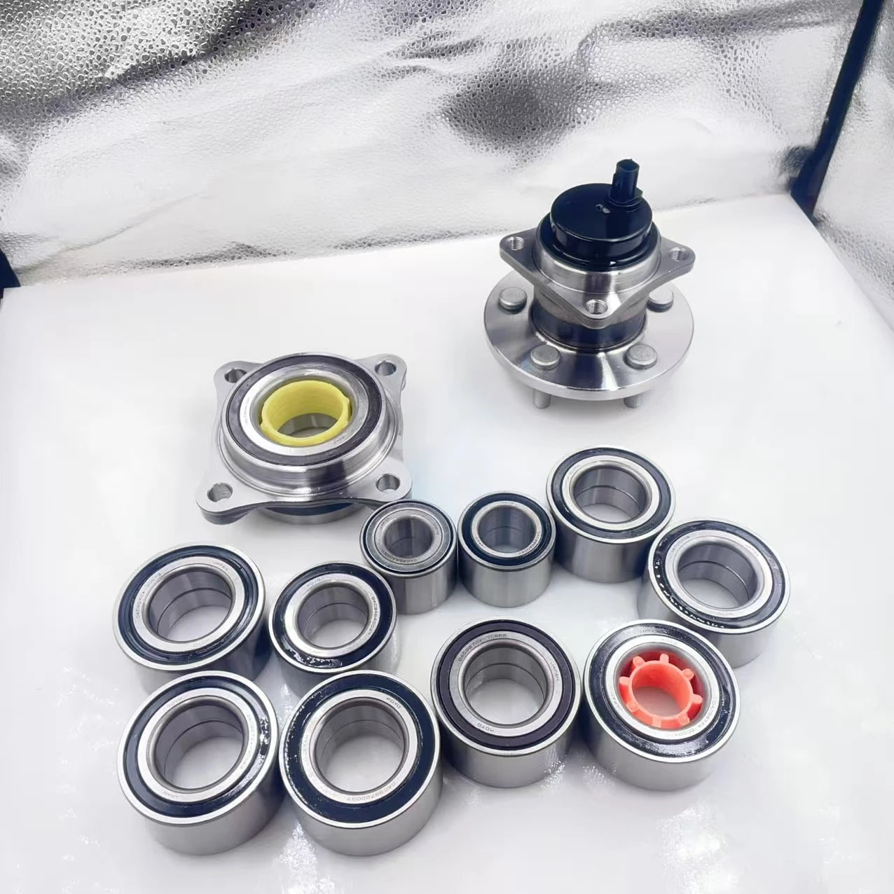 Front Axle Wheel Bearings for Suzuki New CARRY - 43440-52S00-000