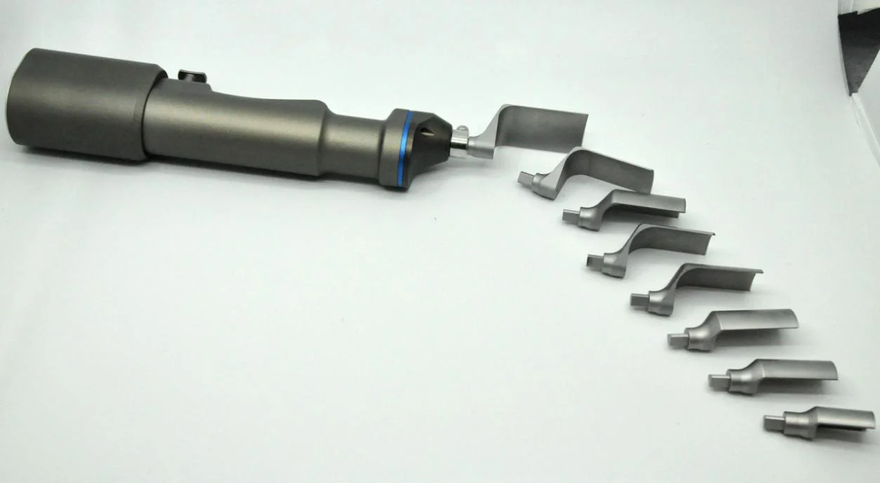 TPLO WITH SAW BLADES